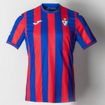 Tailandia Camiseta SD Eibar 1st 2021-2022